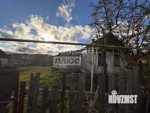 Дом 42м², 1-этажный, участок 14 сот.