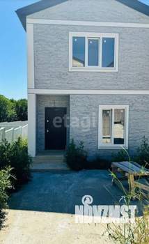 Дом 120м², 2-этажный, участок 4 сот.