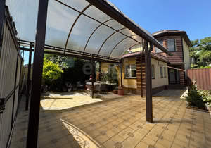 Дом 110м², 2-этажный, участок 4 сот.