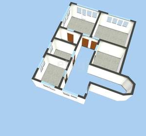 Дом 300м², 2-этажный, участок 10 сот.