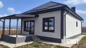 Дом 100м², 1-этажный, участок 5 сот.