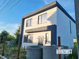 Дом 128м², 2-этажный, участок 6 сот.