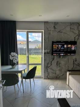 Дом 65м², 1-этажный, участок 5 сот.