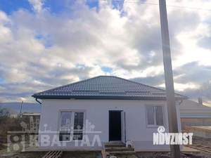 Дом 85м², 1-этажный, участок 3 сот.