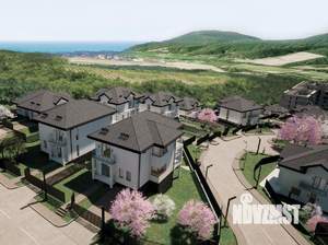 Коттедж 468м², 3-этажный, участок 9 сот.