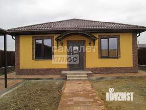 Дом 103м², 1-этажный, участок 4 сот.