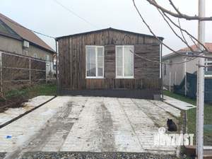 Дом 42м², 1-этажный, участок 5 сот.