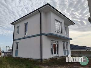 Дача 131м², 2-этажный, участок 4 сот.