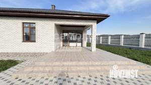 Коттедж 170м², 1-этажный, участок 9 сот.