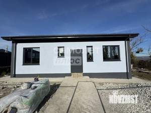 Дом 100м², 1-этажный, участок 5 сот.