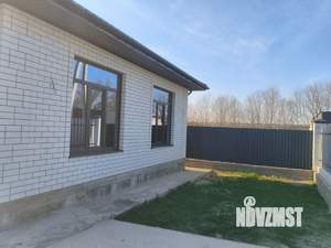 Дом 100м², 1-этажный, участок 3 сот.