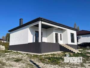 Дом 100м², 1-этажный, участок 4 сот.