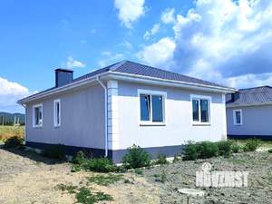 Дом 62м², 1-этажный, участок 5 сот.