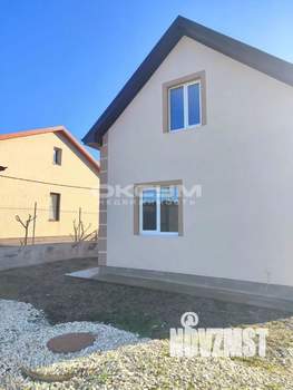 Дом 99м², 2-этажный, участок 6 сот.