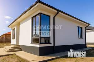 Дом 94м², 1-этажный, участок 3 сот.