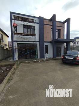 Дом 300м², 3-этажный, участок 6 сот.