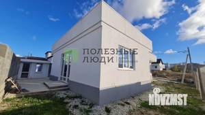 Дом 100м², 1-этажный, участок 4 сот.