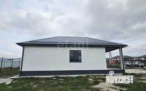 Дом 100м², 1-этажный, участок 4 сот.