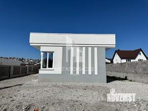 Дом 122м², 1-этажный, участок 4 сот.