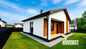 Дом 94м², 1-этажный, участок 5 сот.