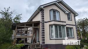 Дом 120м², 2-этажный, участок 5 сот.