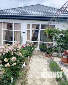 Дом 105м², 1-этажный, участок 6 сот.