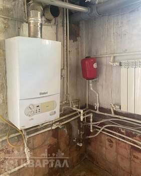 Дом 96м², 1-этажный, участок 4 сот.