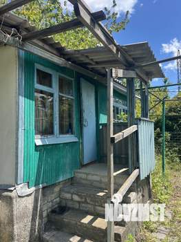 Дом 22м², 1-этажный, участок 5 сот.