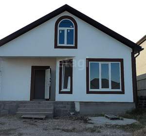 Дом 101м², 1-этажный, участок 3 сот.