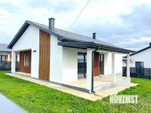 Дом 94м², 1-этажный, участок 5 сот.