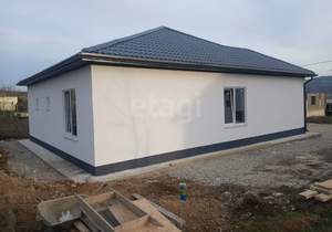 Дом 160м², 1-этажный, участок 6 сот.