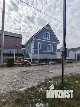 Дом 90м², 2-этажный, участок 3 сот.