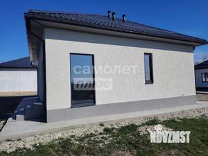 Дом 80м², 1-этажный, участок 5 сот.