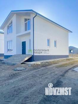 Дом 160м², 2-этажный, участок 6 сот.