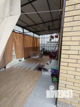 Дом 61м², 2-этажный, участок 5 сот.