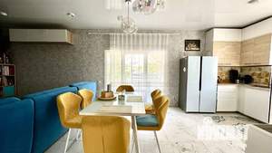 Дом 148м², 2-этажный, участок 4 сот.