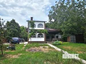 Дом 48м², 2-этажный, участок 5 сот.