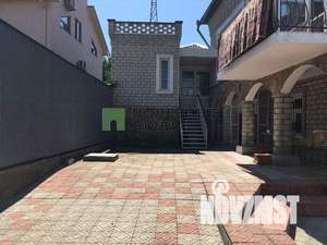 Дом 208м², 2-этажный, участок 9 сот.