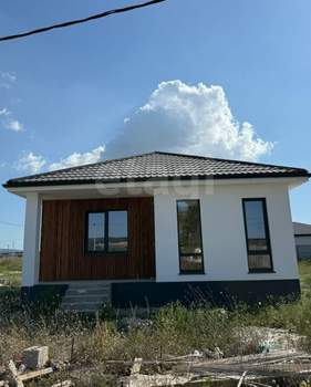 Дом 72м², 1-этажный, участок 3 сот.