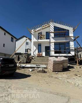 Дом 144м², 2-этажный, участок 3 сот.