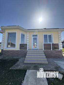 Дом 112м², 2-этажный, участок 6 сот.