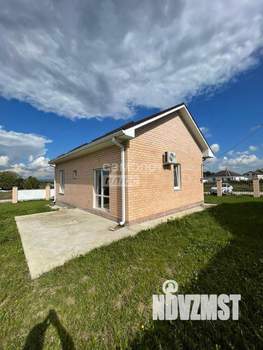 Дом 60м², 1-этажный, участок 3 сот.