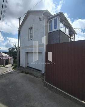 Дом 50м², 1-этажный, участок 6 сот.