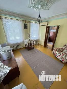 Дом 107м², 1-этажный, участок 2 сот.