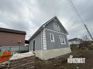 Дом 85м², 2-этажный, участок 3 сот.