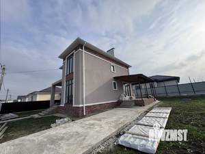 Дом 155м², 2-этажный, участок 6 сот.