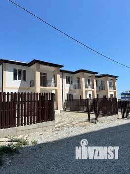 Дом 203м², 2-этажный, участок 3 сот.