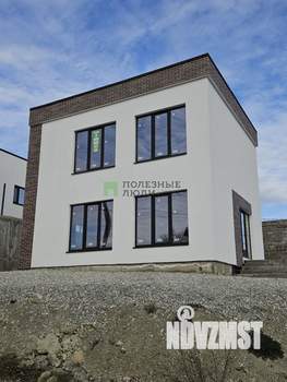 Дом 100м², 2-этажный, участок 4 сот.