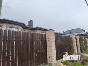 Дом 120м², 1-этажный, участок 9 сот.