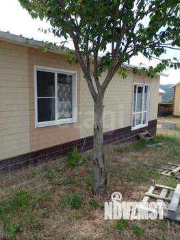 Дом 57м², 1-этажный, участок 3 сот.